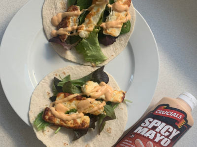 Crucials Spicy Mayo 500ml
