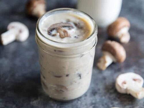 Batchelors Condensed Soup Cream Of Mushroom 295g