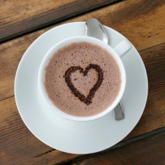 Galaxy Instant Hot Chocolate Powder 250g