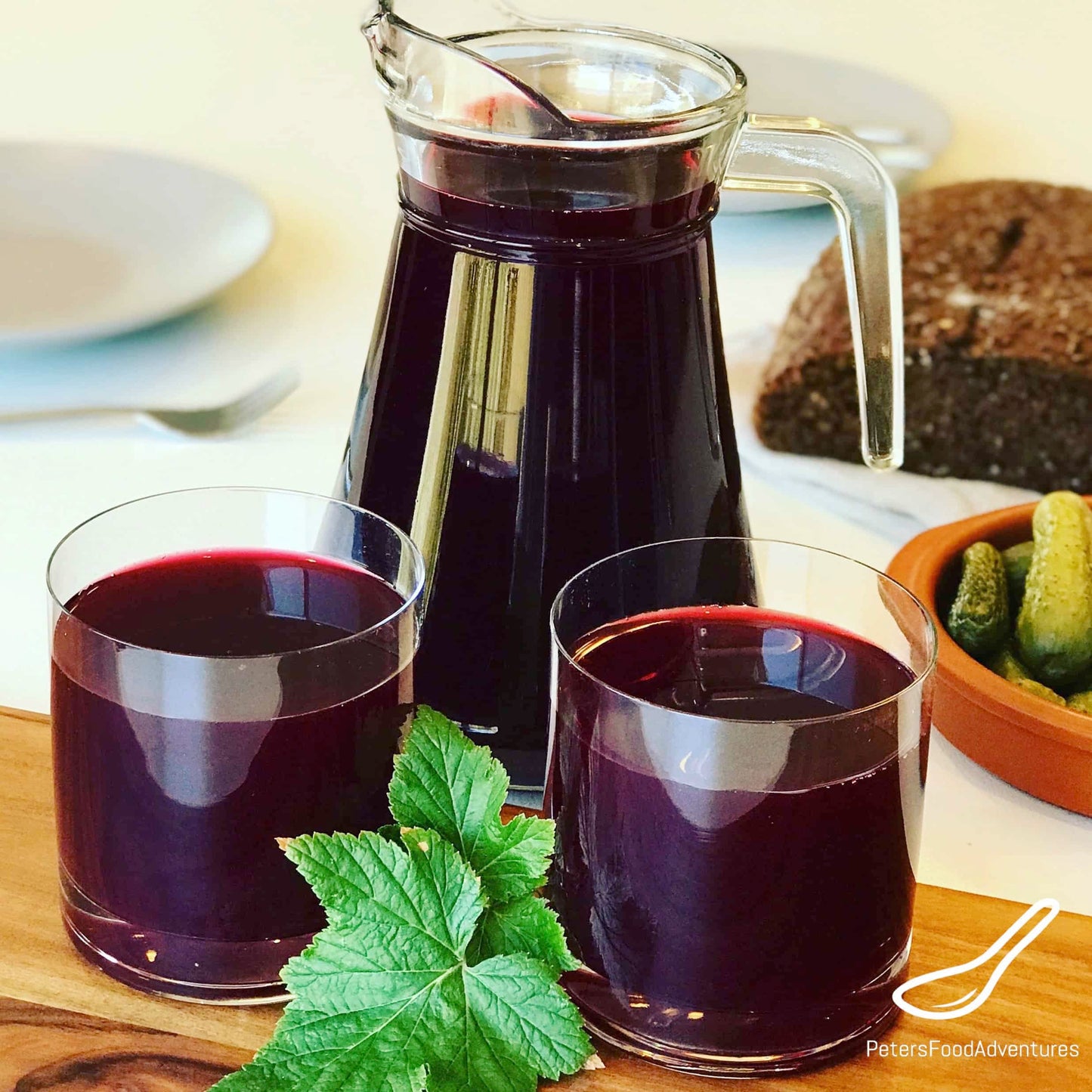 Ribena Blackcurrant 850ml