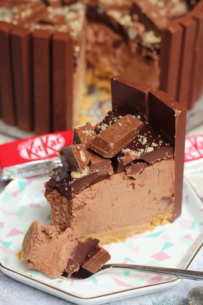 Nestle Kit Kat Chunky 4 pack 128g