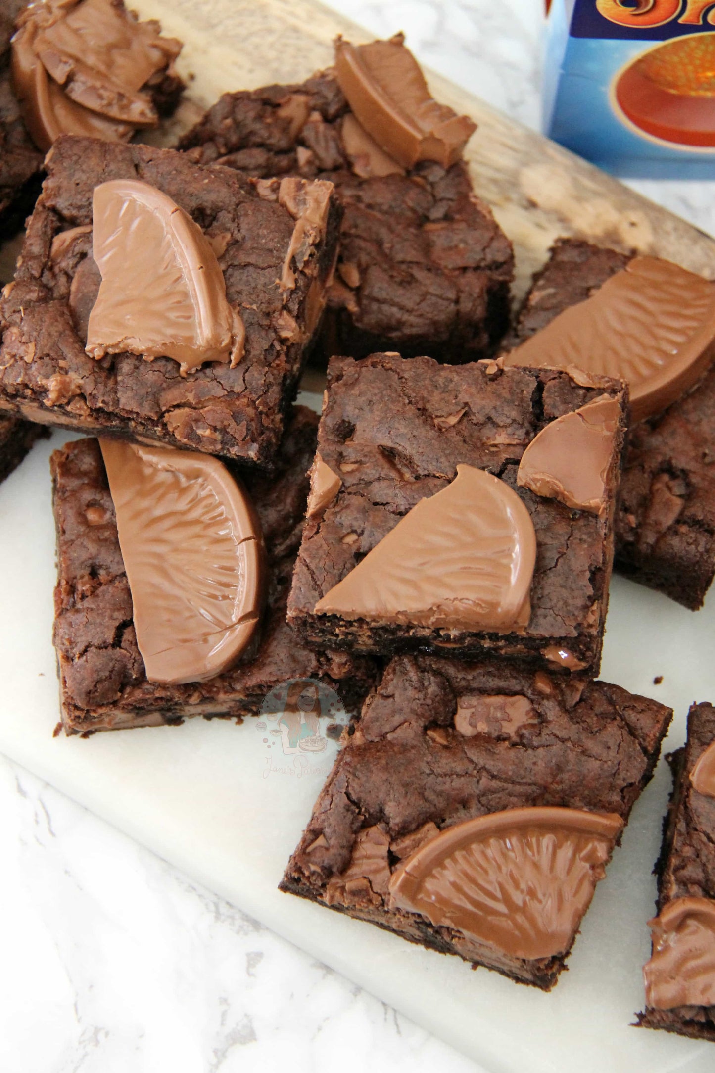 Terry's Chocolate Orange Bars 3 Pack 105G