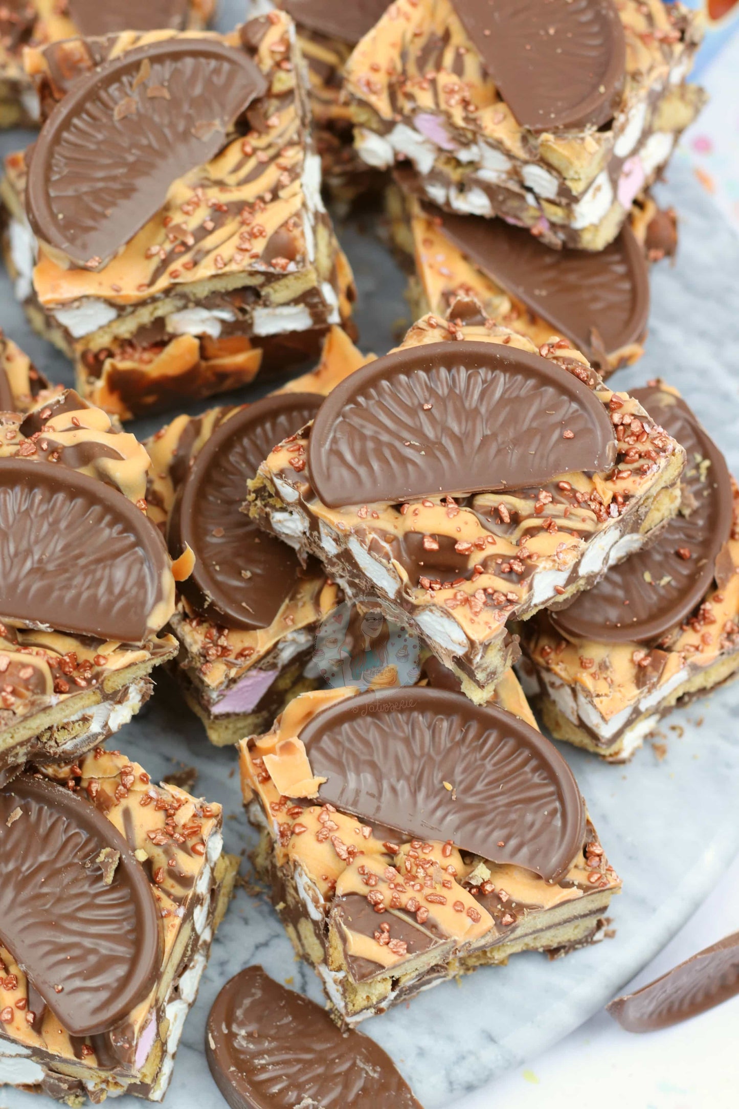 Terry's Chocolate Orange Bars 3 Pack 105G