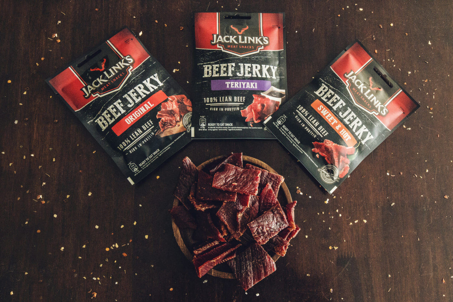 Jack Link’s Beef Jerky Original 25g