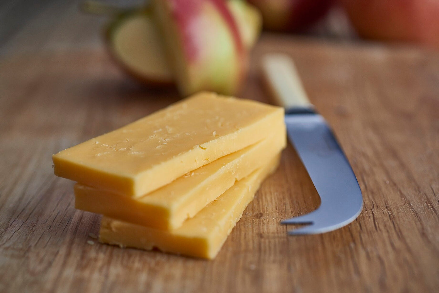 Calveley Mill Double Gloucester Cheese 200G