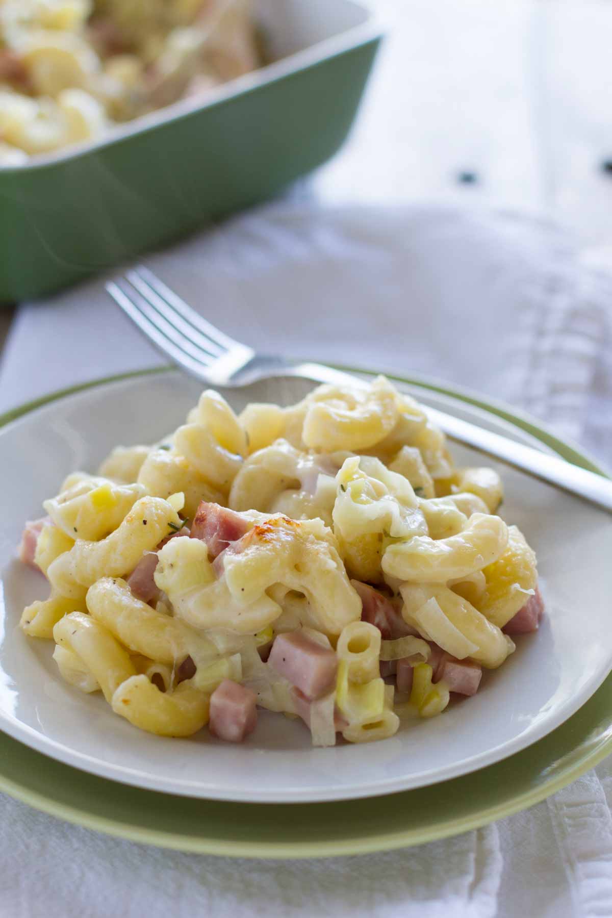Batchelors Pasta ‘n’ Sauce Cheese, Leek & Ham Flavour 99g
