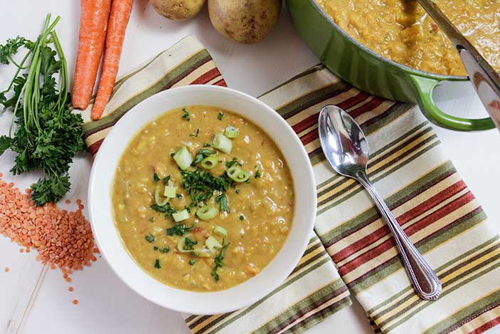 Heinz Mulligatawny Soup 400g