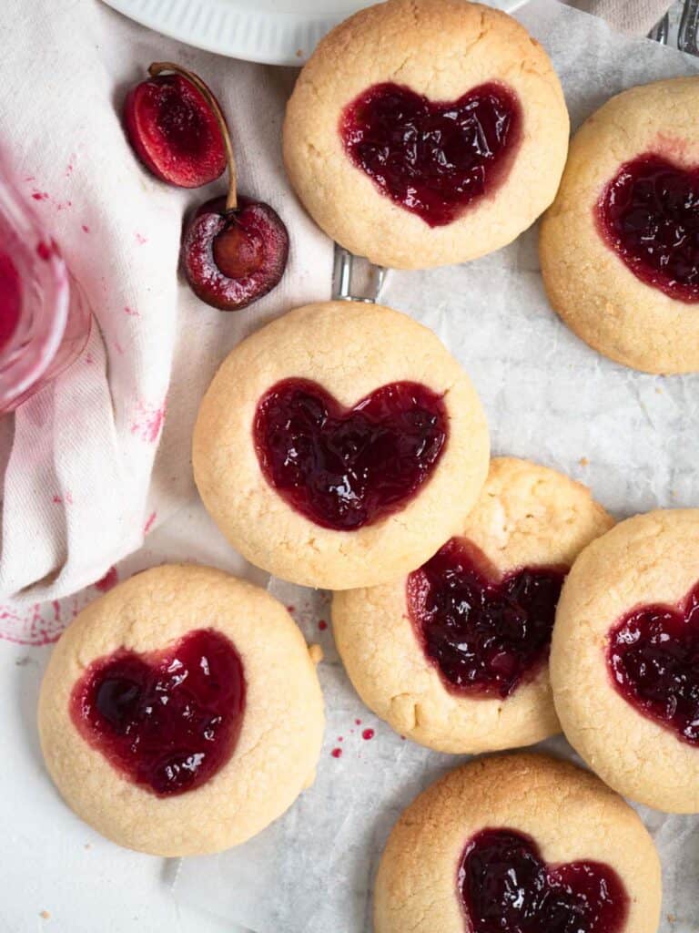 Stute No Sugar Added Morello Cherry Jam 430g