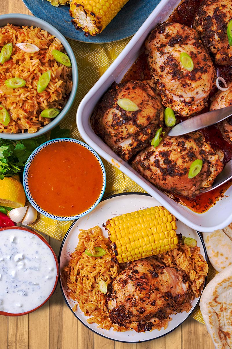 Nando's Peri Peri Quick Marinade Hot  260G