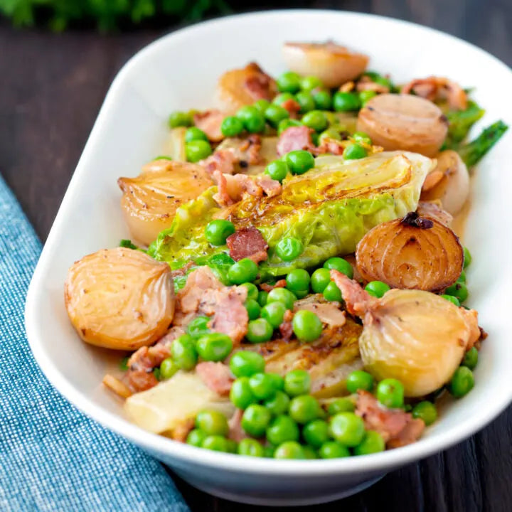 D'Aucy Petits Pois in Water 400g