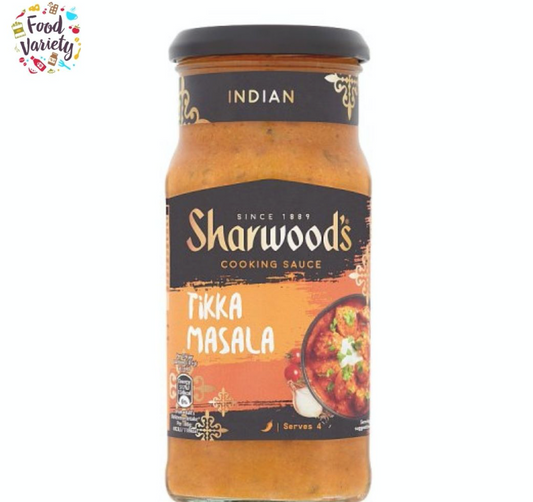 Sharwood's Indian Cooking Sauce for Tikka Masala 420g
