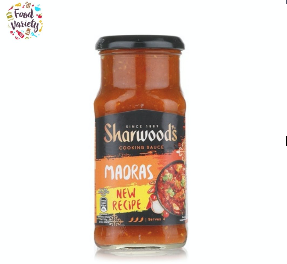 Sharwood's Indian Cooking Sauce for Madras 420g