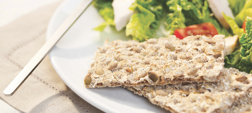 Ryvita the Original Crunchy Rye Breads 200g