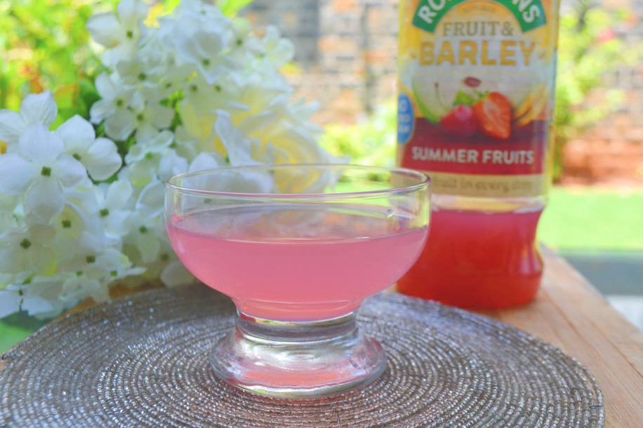 Robinsons Fruit and Barley - Summer Fruits 1L