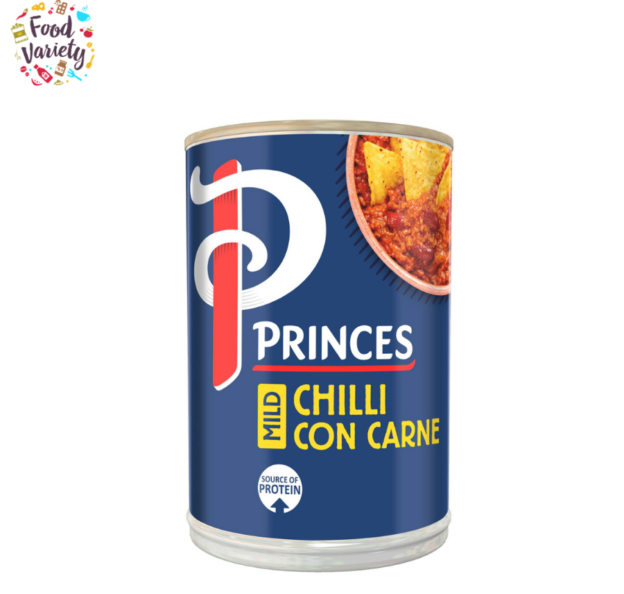Princes Mild Chilli Con Carne 392g