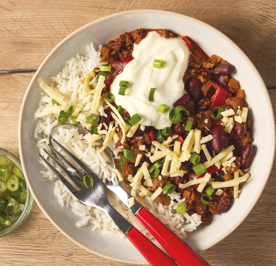 Princes Mild Chilli Con Carne 392g