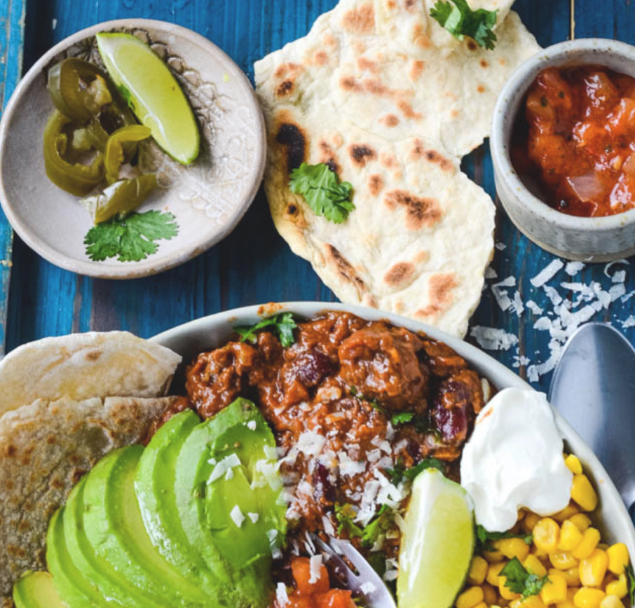 Princes Mild Chilli Con Carne 392g