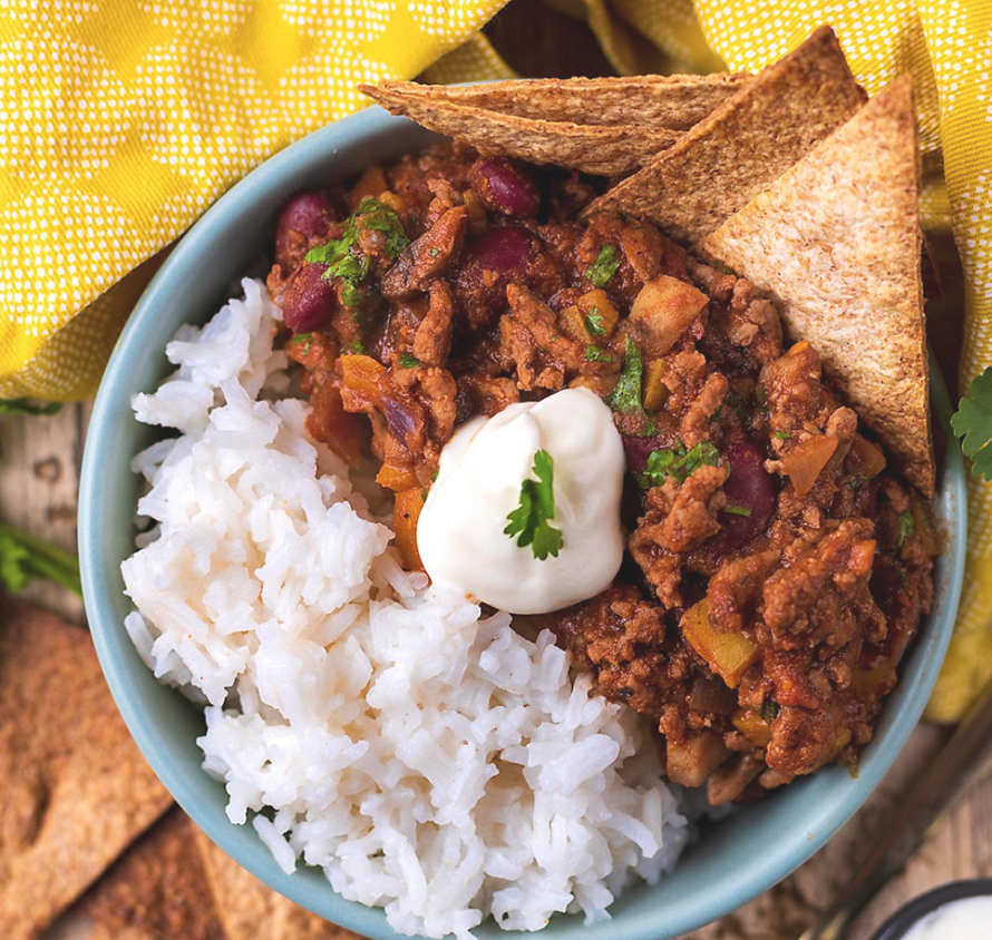 Princes Mild Chilli Con Carne 392g