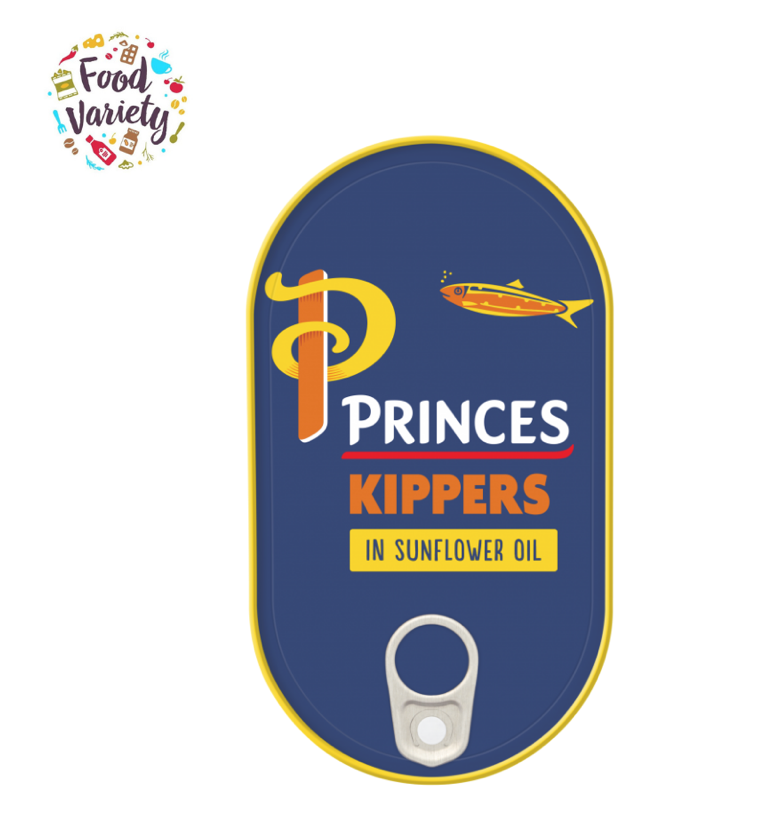 Princes Kippers in Sunflower Oil 190g