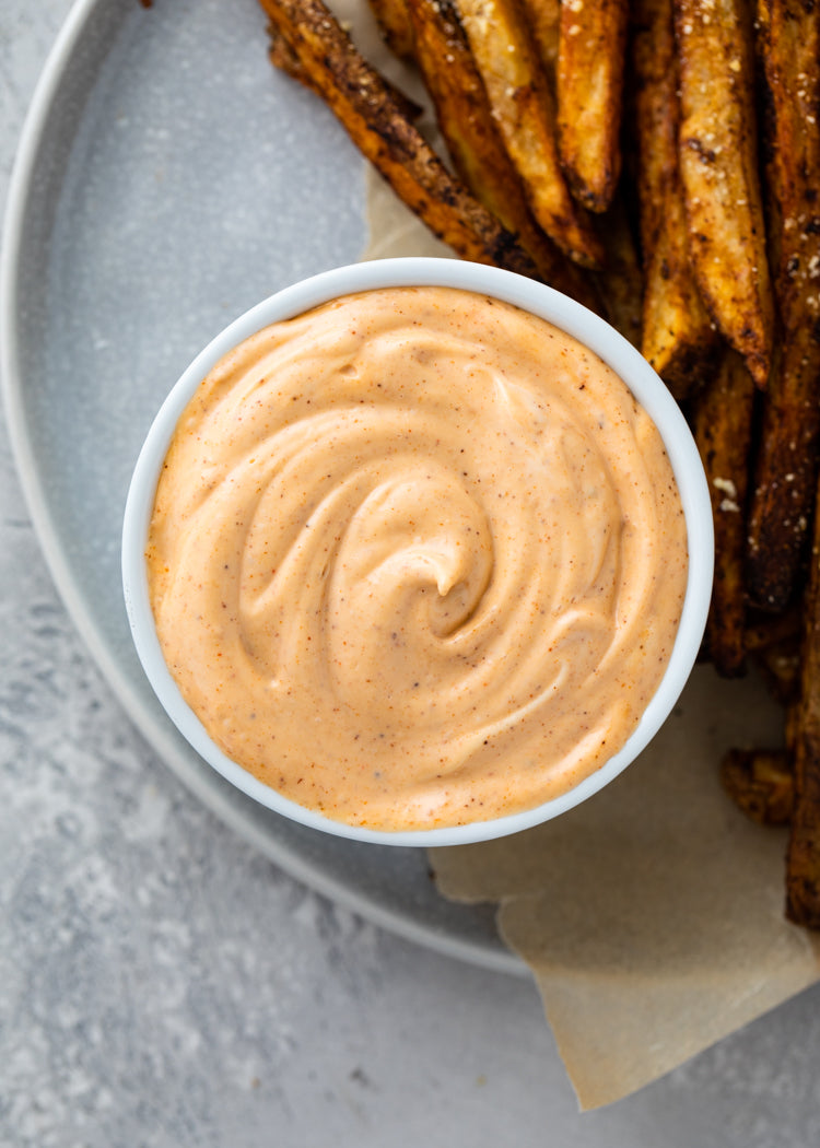 Crucials Spicy Mayo 500ml