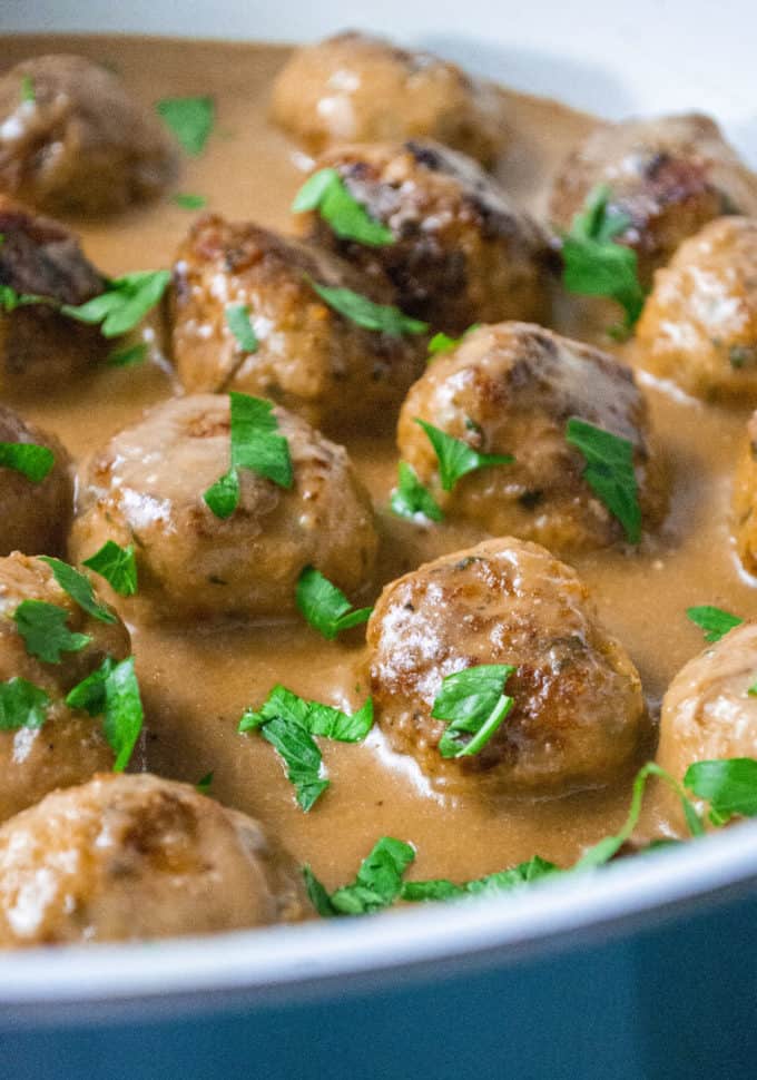 Fray Bentos Meatballs In Gravy 380g