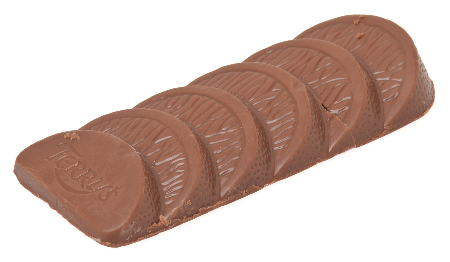 Terry's Chocolate Orange Bars 3 Pack 105G