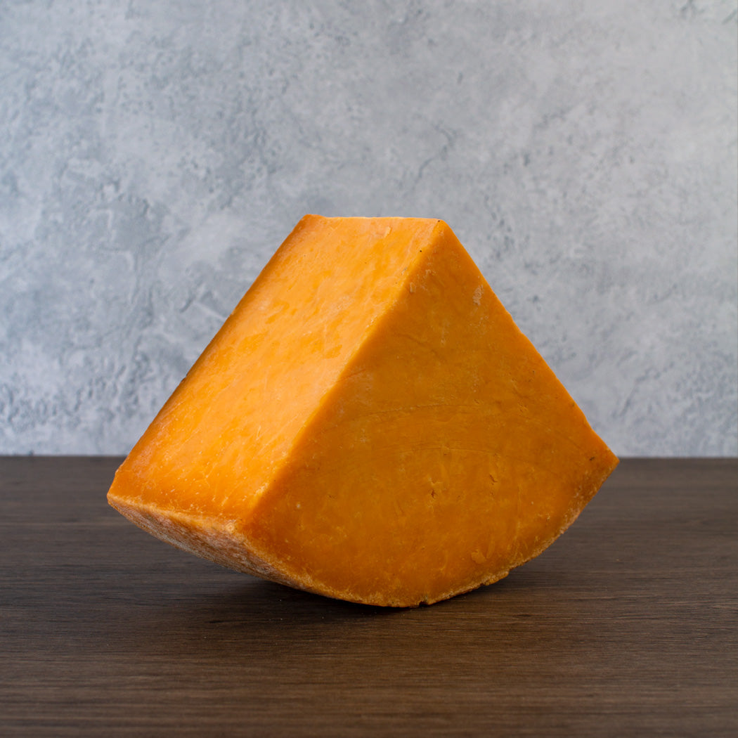 Calveley Mill Double Gloucester Cheese 200G