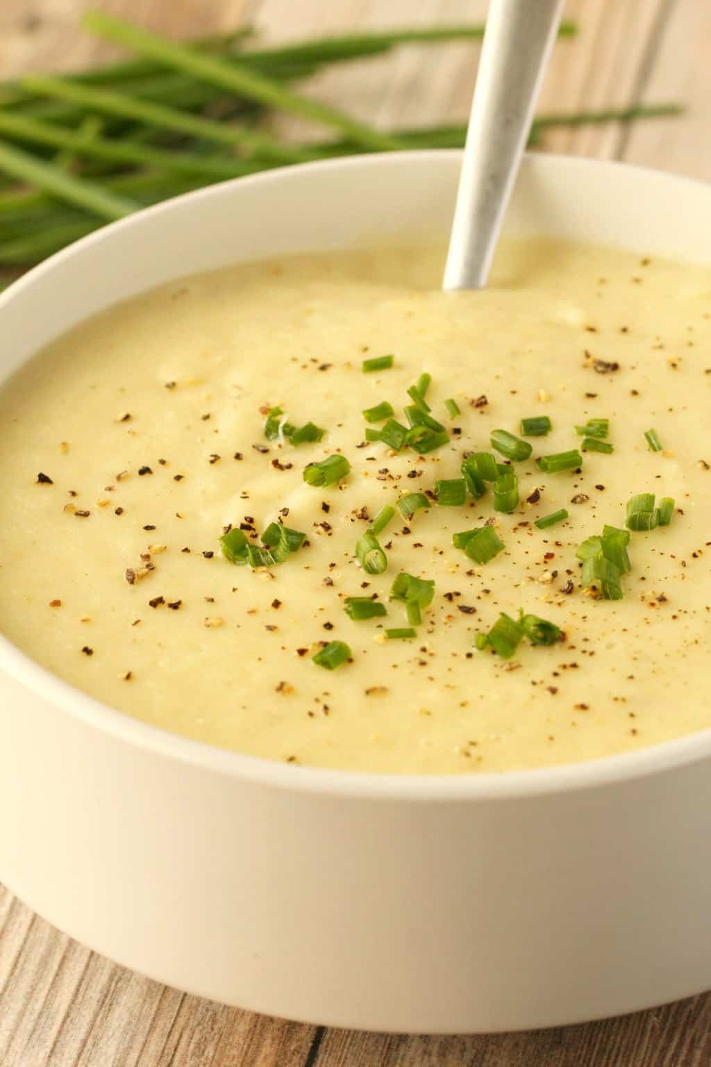 Heinz Potato and Leek Soup 400g