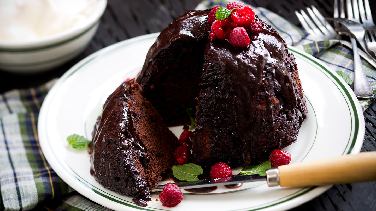 Aunty’s Steamed Puds Chocolate 2x95g