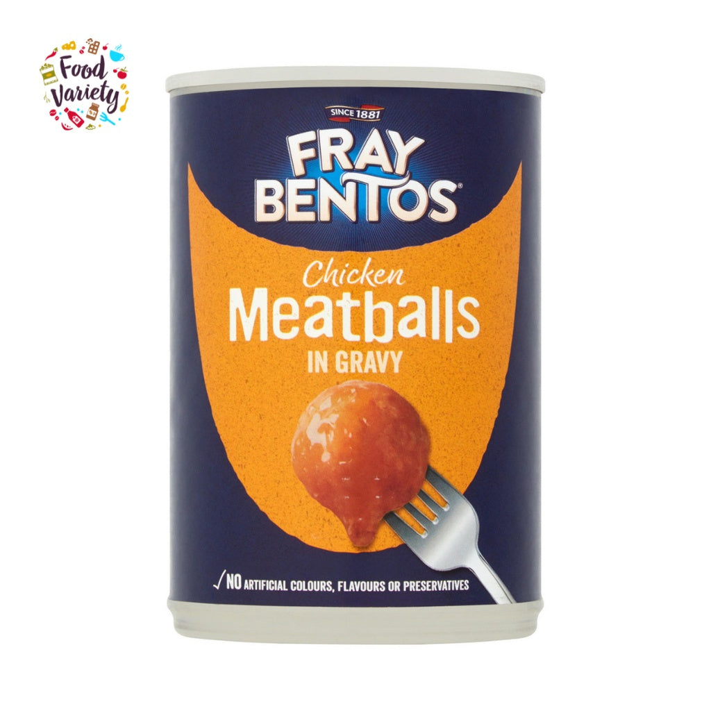 Fray Bentos Meatballs In Gravy 380g