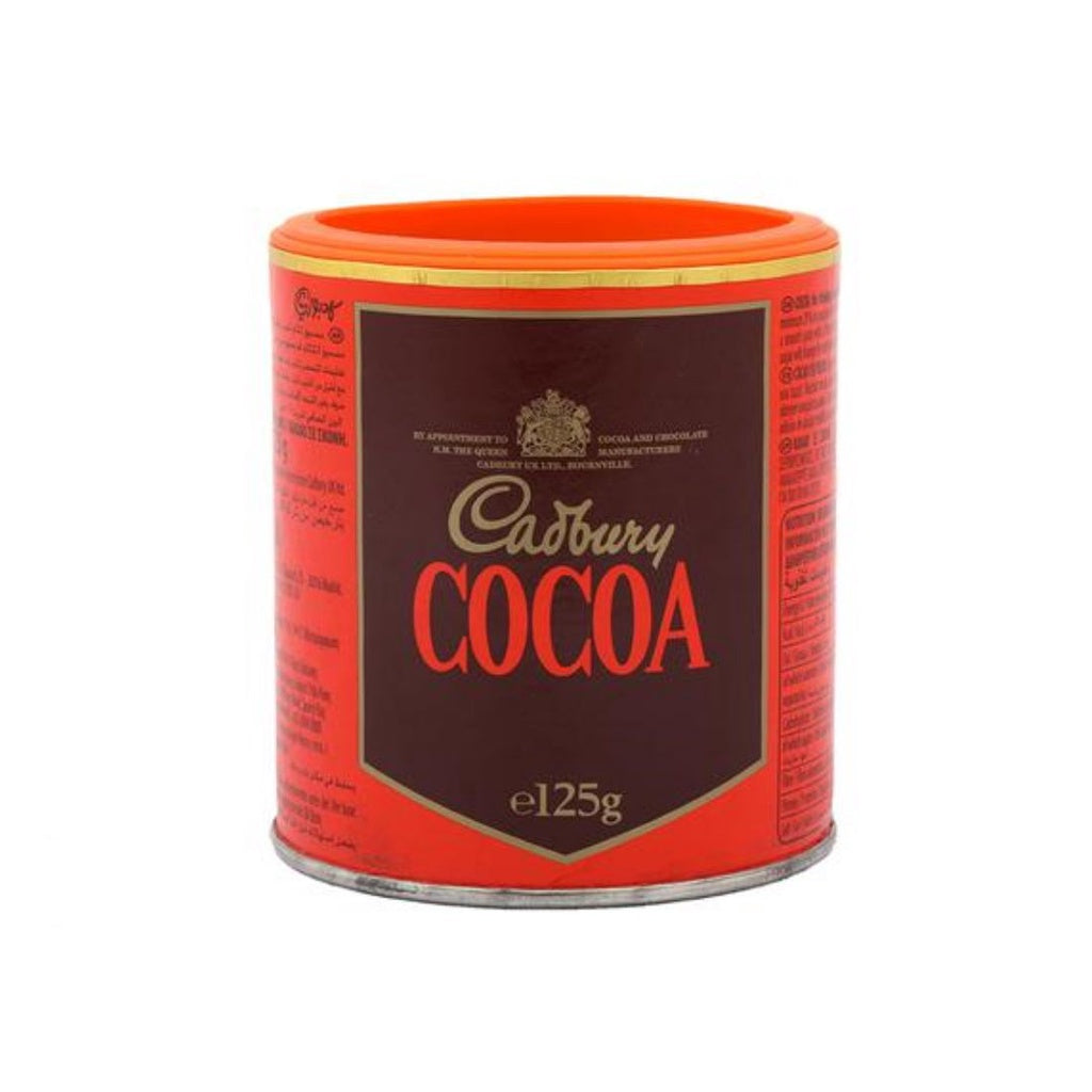 Cadbury Cocoa 125g
