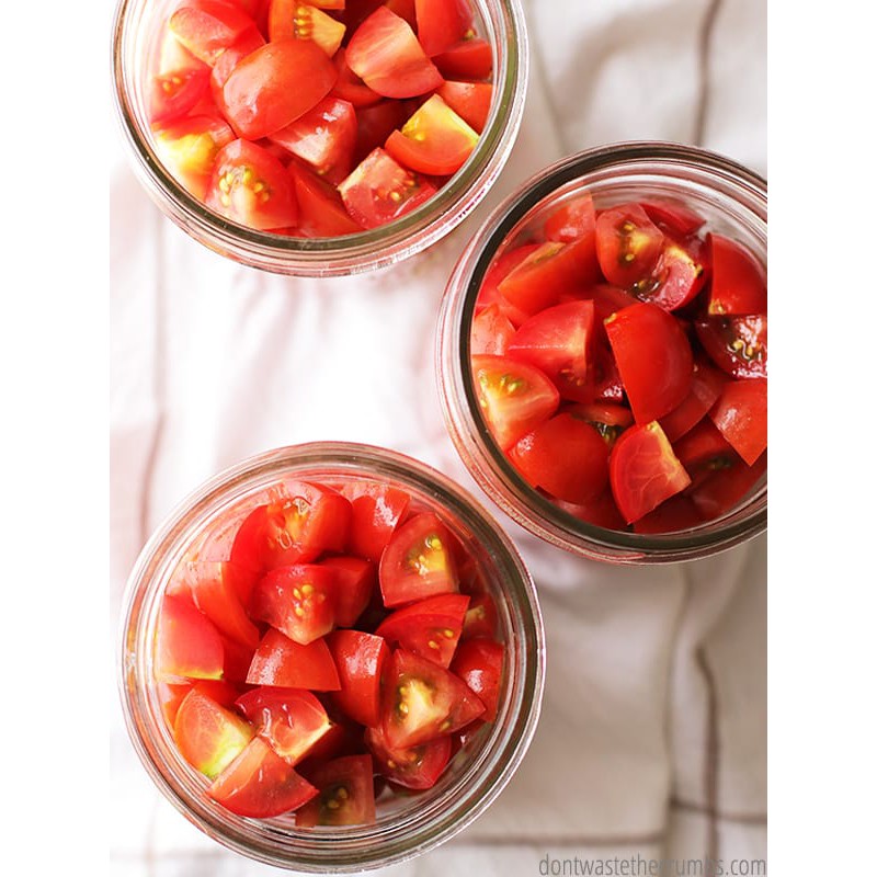 Napolina Chopped Tomatoes 400g