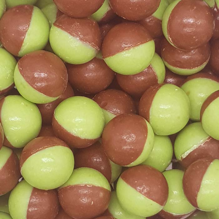 Nestle Aero Bubbles Peppermint Chocolate Pouch 92g