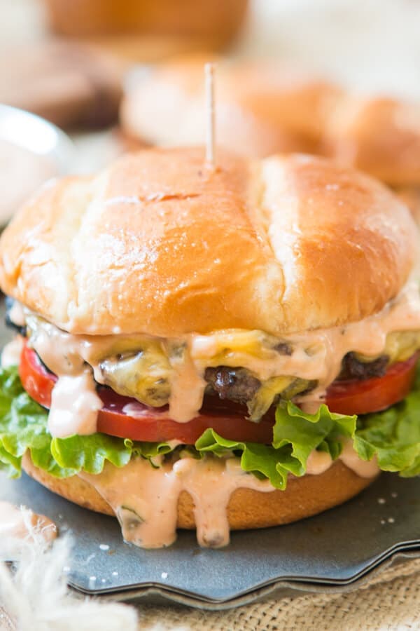 Crucials Burger Sauce 500ml