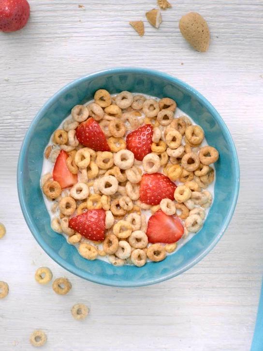 Nestle Cheerios Cereal 390g