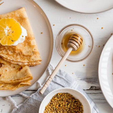 Hilltop Honey New Zealand Manuka Honey MGO100+ 225g ฮิลล์ท็อป น้ำผึ้งมานูก้าจากนิวซีแลนด์ MGO100+ 225 กรัม