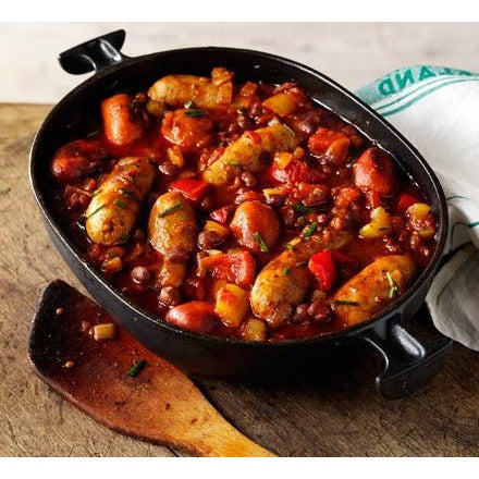Homepride Sausage Casserole Oven Bake 485g