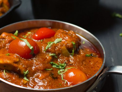 Sharwood's Indian Cooking Sauce for Bhuna 420g ซอสทำอาหารอินเดียสำหรับภูน่า Sharwood’s 420 กรัม