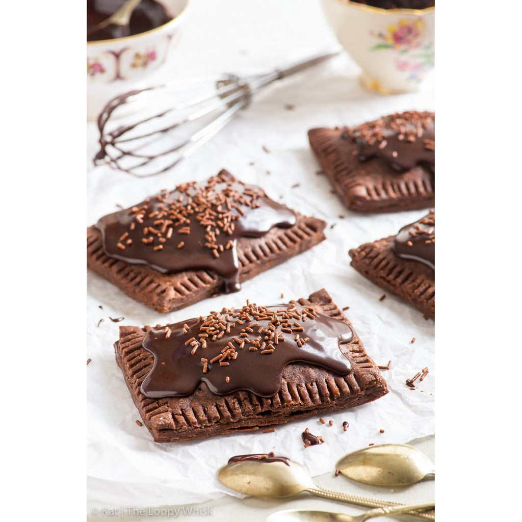 Kellogg's Pop tarts Frosted Chocotastic 384g