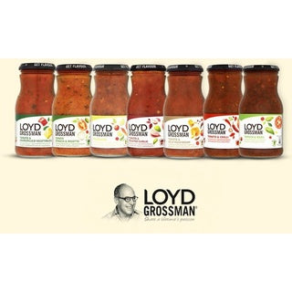 Loyd Grossman Tomato Spinach and Ricotta Pasta Sauce 350g