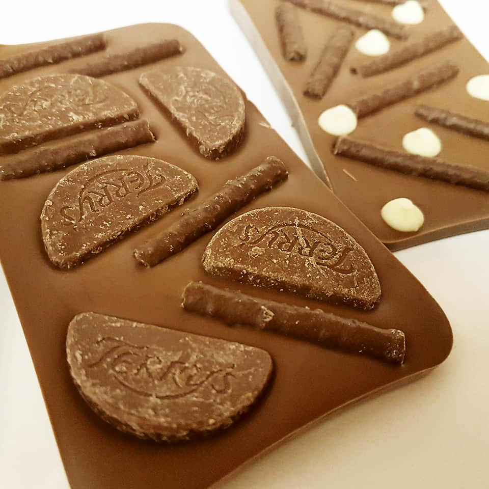 Terry's Chocolate Orange Bars 3 Pack 105G