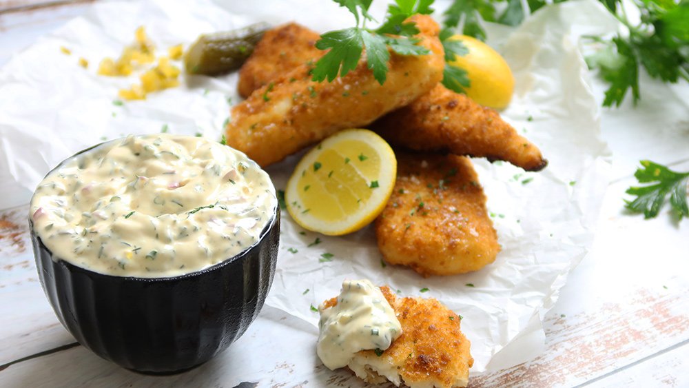 Colman’s Tartare Sauce 144g