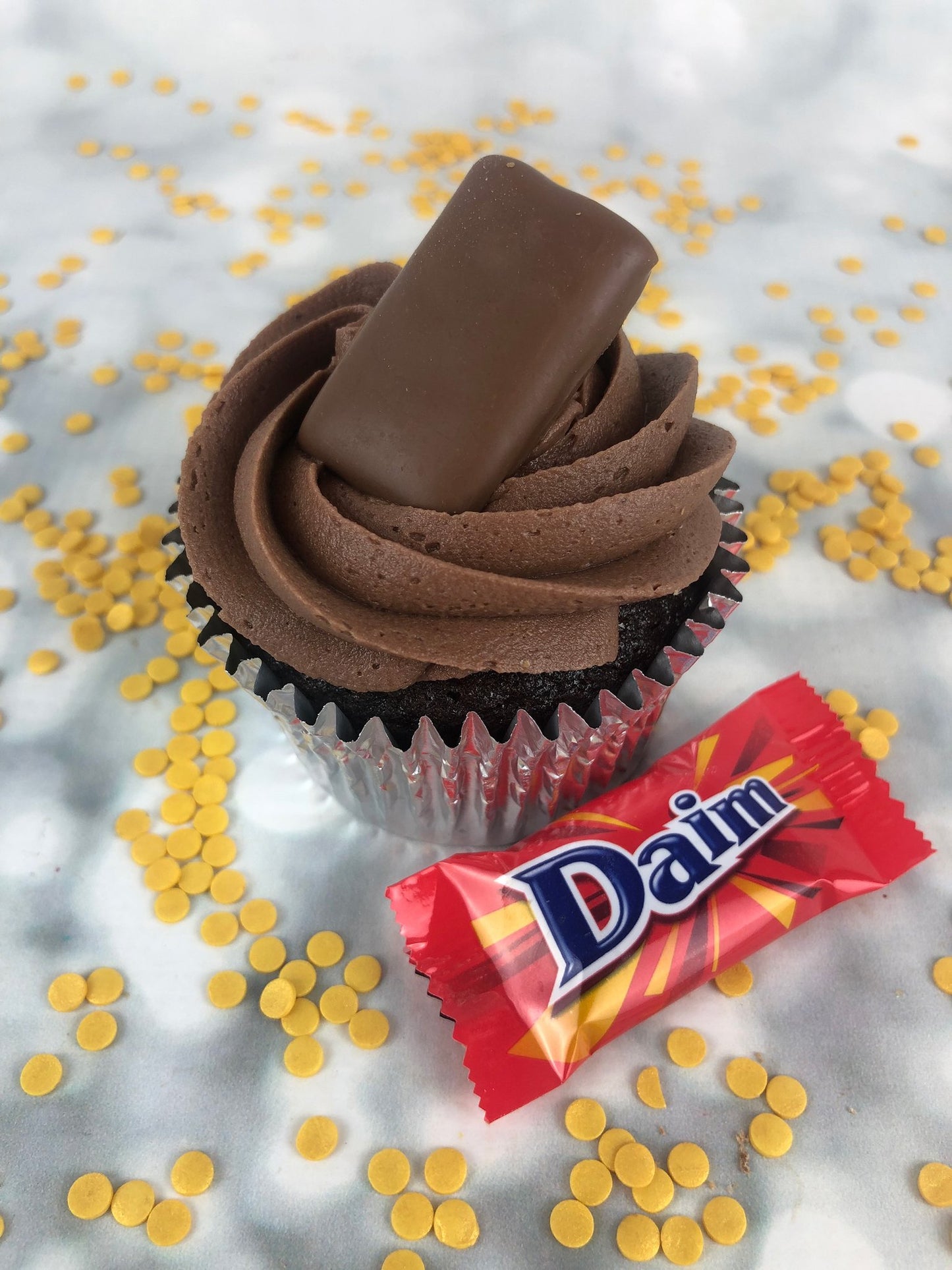 Daim Chocolate Bars 3 Pack 84g ช็อกโกแลตบาร์ Daim แพ็ค 3 84 กรัม