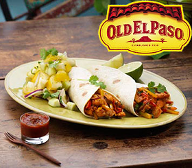 Old El Paso Fajita Cooking Sauce 340g