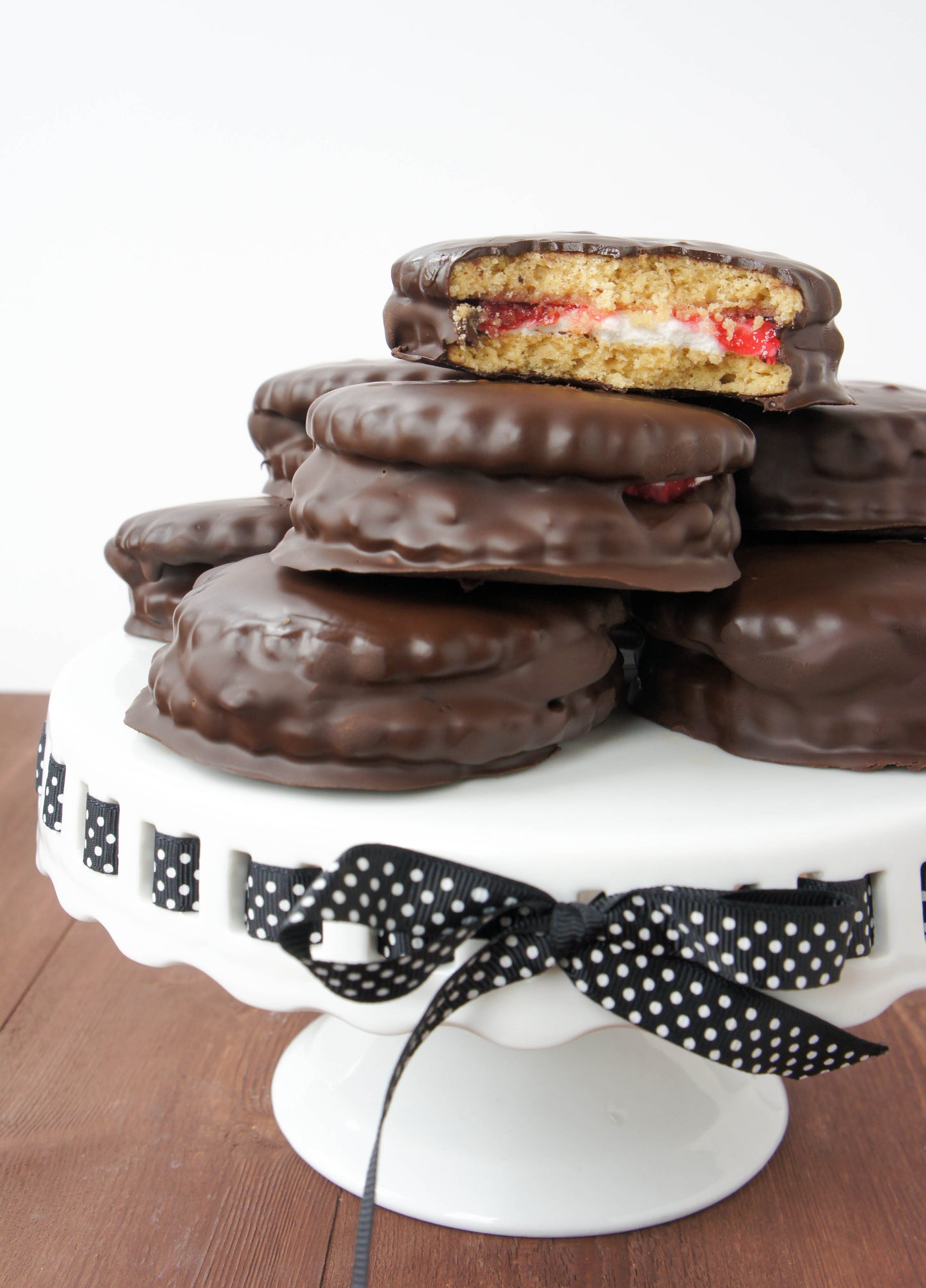 Wagon Wheels Jammie 6 Individually Wrapped 229g