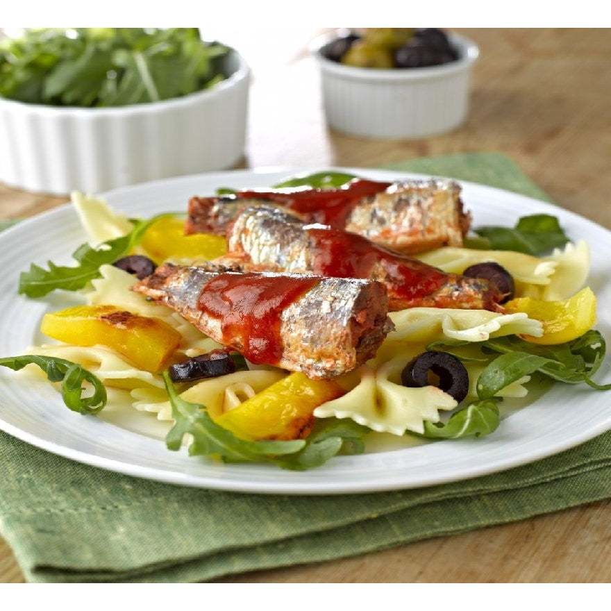 Princes Sardines in Sunflower Oil 120g