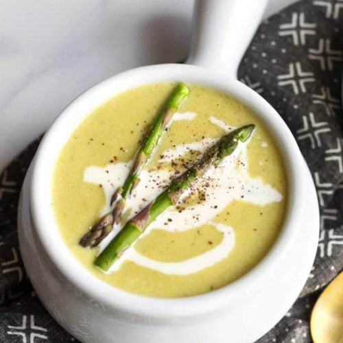 Batchelors Cup a Soup Cream of Asparagus Instant Soup 117g