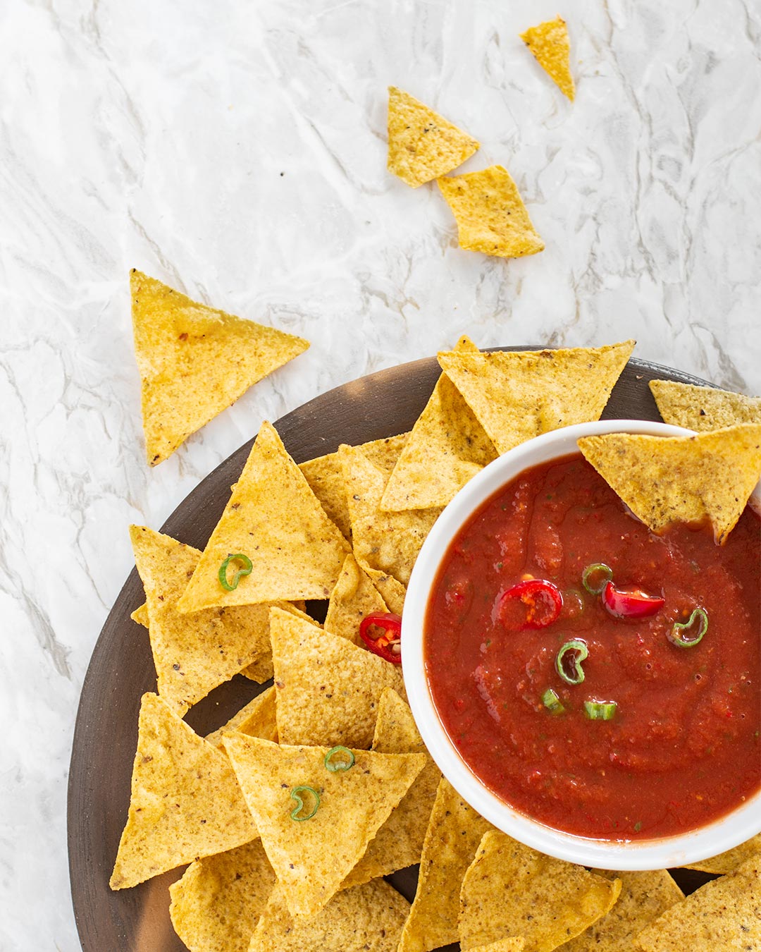 Doritos Hot Salsa 300g