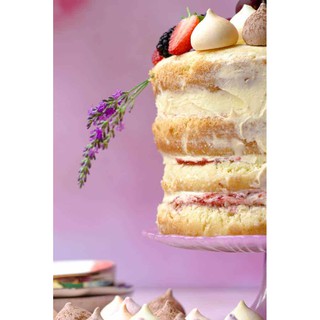 Betty Crocker Velvety Vanilla Cake Mix 425g