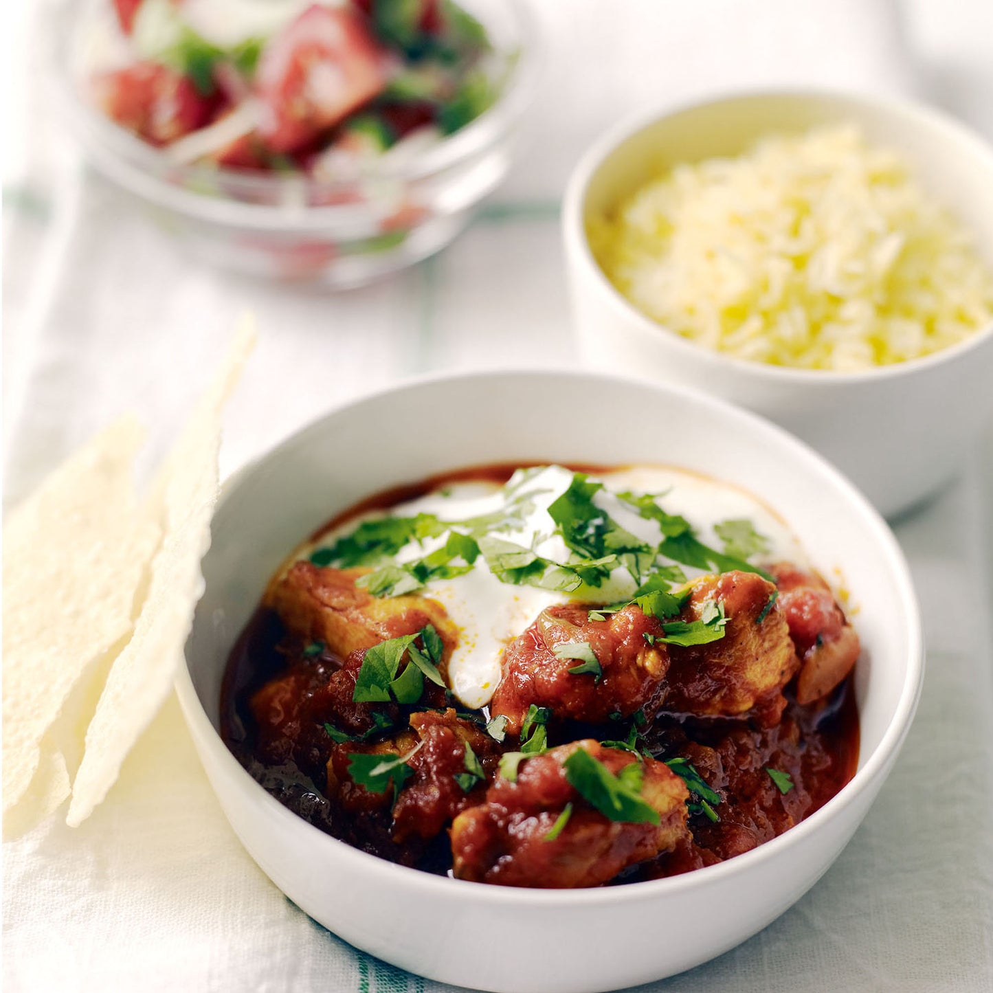 Patak’s Balti Sauce 450G